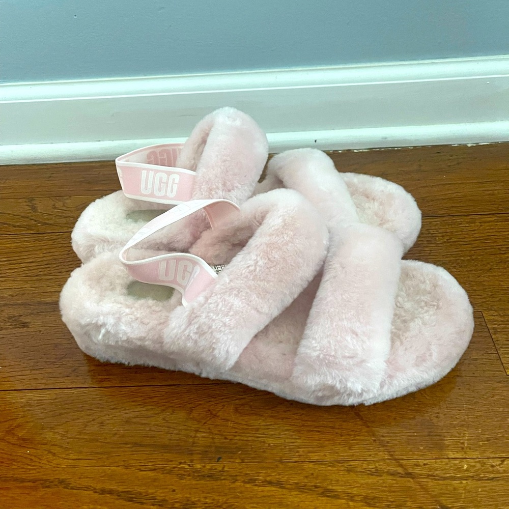 UGG OH YEAH SANDAL
